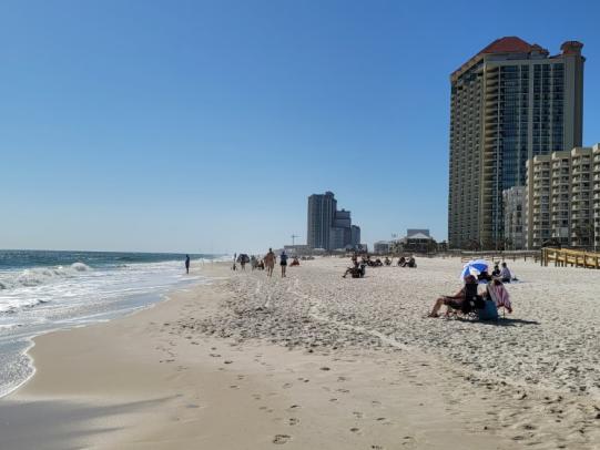 Gulf Shores Beach