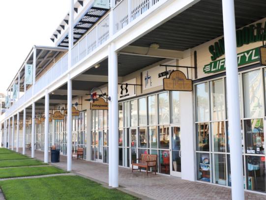 The Wharf Orange Beach