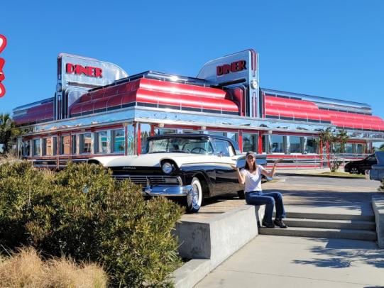 Sunliner Diner Gulf Shores