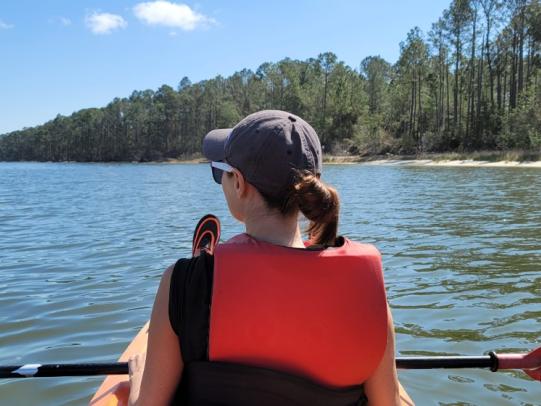 Wild Native Kayak Tour