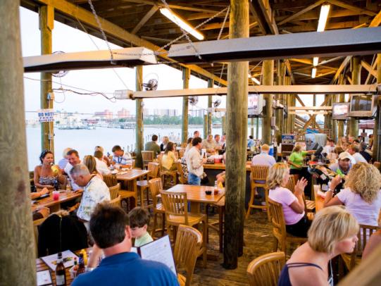 Tacky Jacks Orange Beach