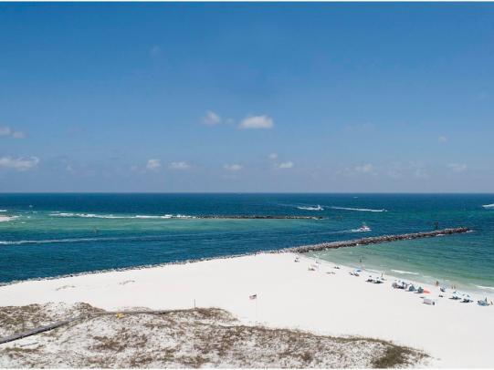 The Pass Orange Beach
