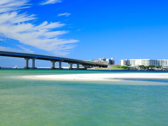 Alabama Point Bridge