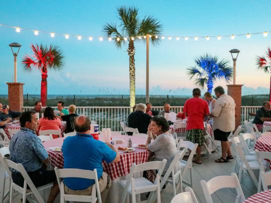 Perdido Beach Resort 