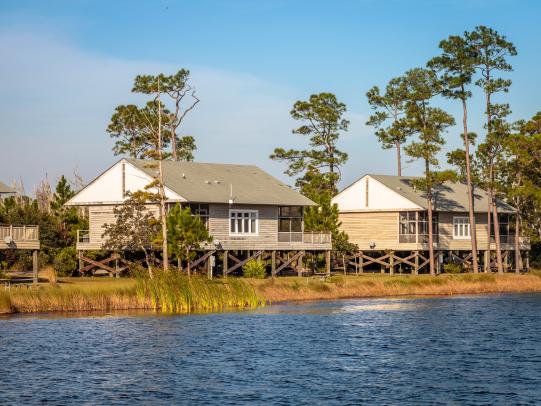 Eagle Cottages Gulf State Park