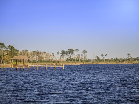 Lake Shelby Gulf State Park