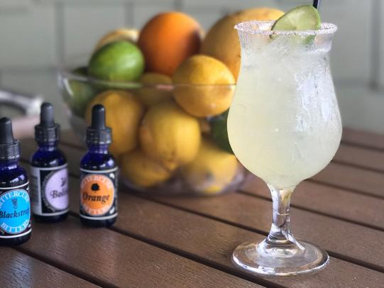 Beach House Margarita