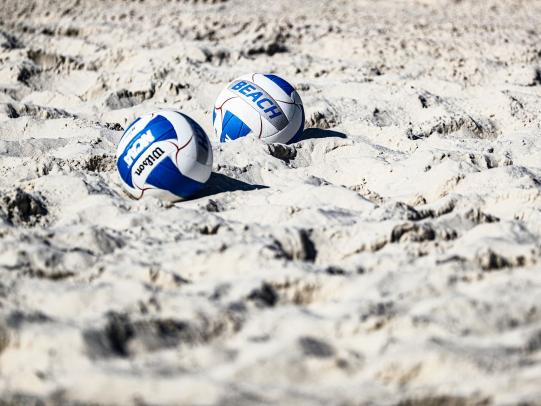Beach Volleyball Gulf Shores