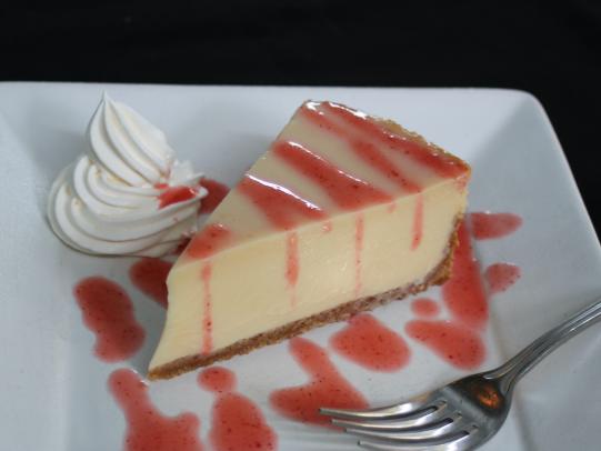 Cosmo's Key Lime Pie