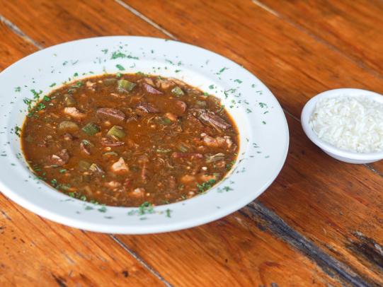Tin Top Restaurant