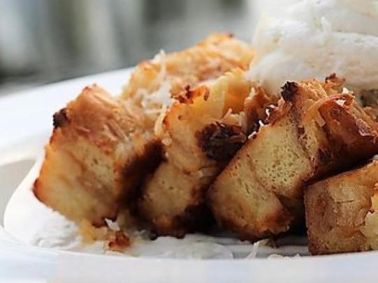 Fishers Bread Pudding