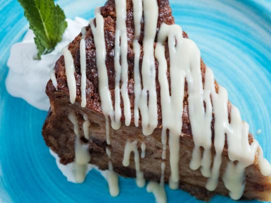 Lulu's Bread Pudding