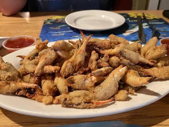 Mikee's Seafood Crab Claws