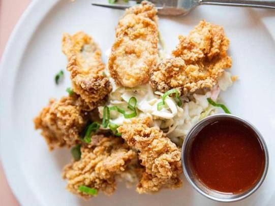 Playa Oysters