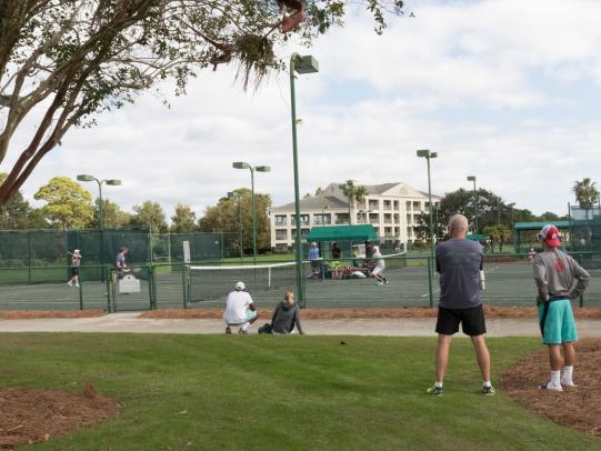 Orange Beach Tennis Center