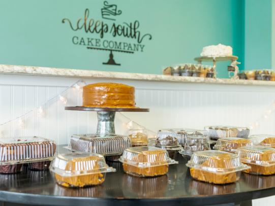 Deep South Cake Company