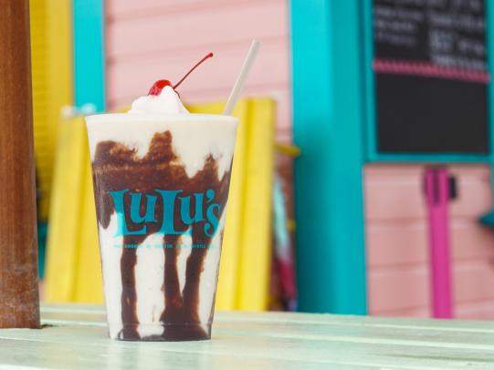 LuLu's Bushwacker Gulf Shores