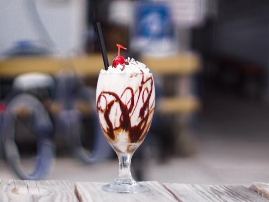 Bahama Bob's Bushwacker