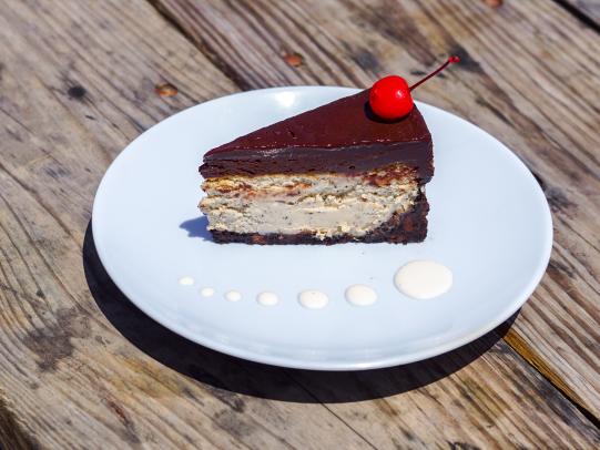 OSO Bushwacker Cheesecake Orange Beach