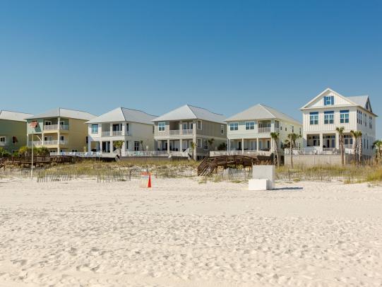 Beach Houses Gulf Shores Orange Beach