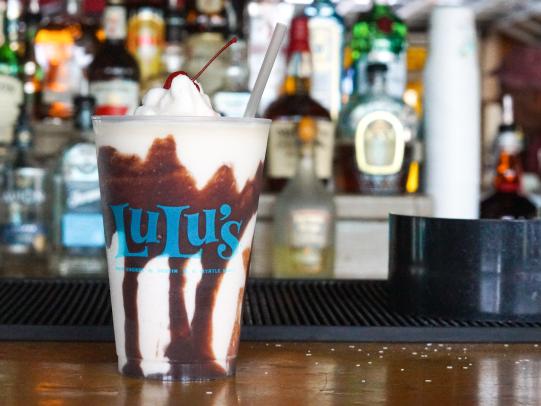 LuLu's Bushwacker