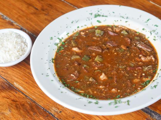 Tin Top Gumbo