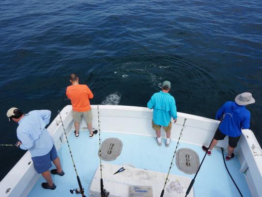 Fishing Charter Orange Beach
