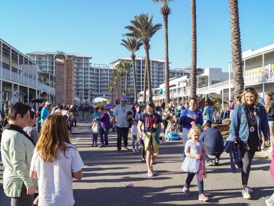 The Wharf Orange Beach