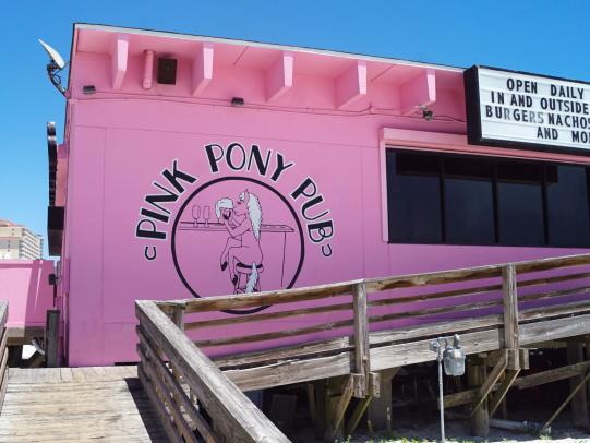 Pink Pony Pub