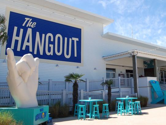 The Hangout Gulf Shores
