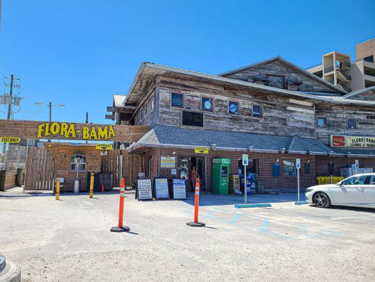 Flora-Bama Bar & Oyster Lounge