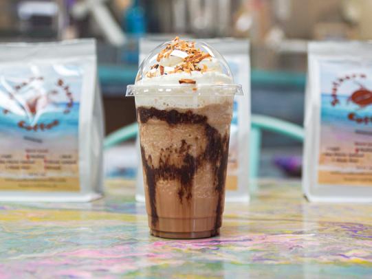 Bushwacker Frappe Southern Shores