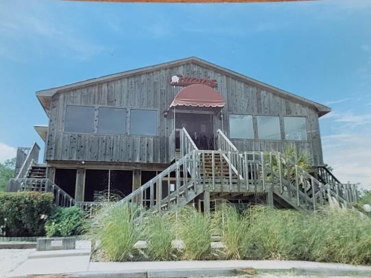 Cotton's Restaurant 1985