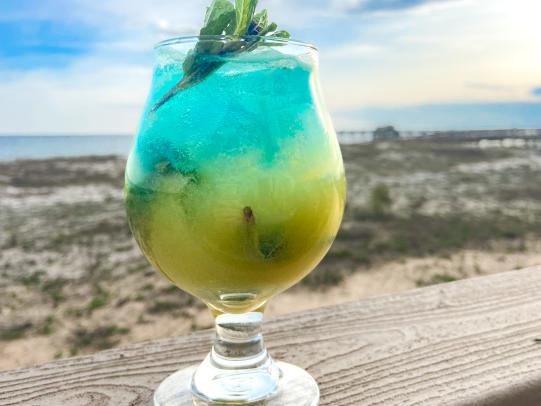 Foodcraft Gulf of Mojito