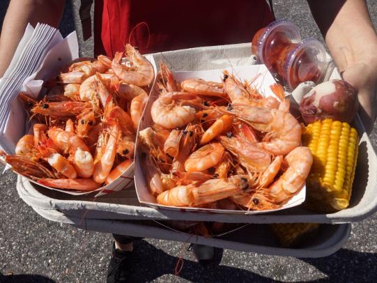 National Shrimp Fest