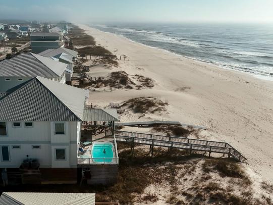 Beach Houses in Gulf Shores