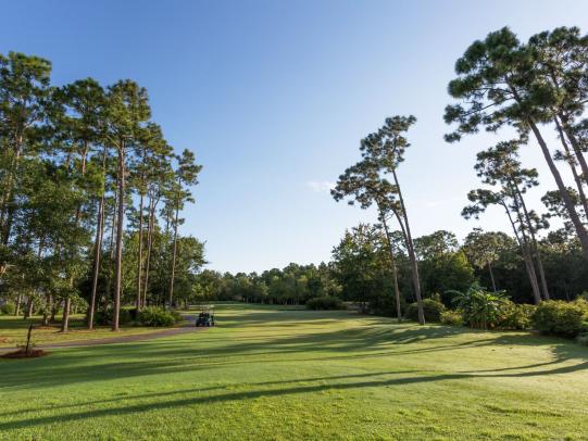 Orange Beach Golf Center, affordable golf course in Orange Beach