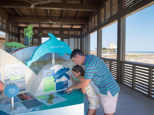 Interpretive Center Gulf State Park