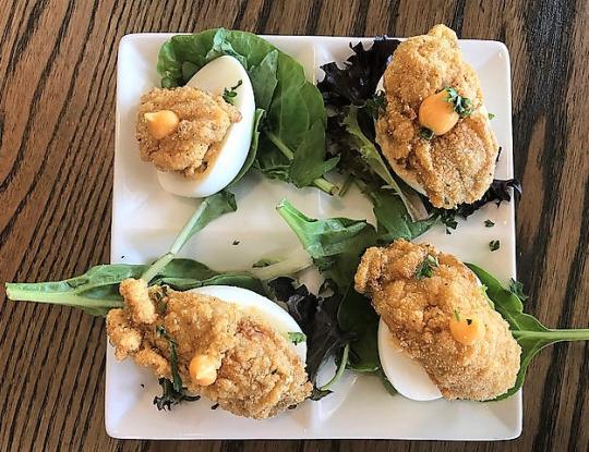 Brick N Spoon Oyster Gulf Shores