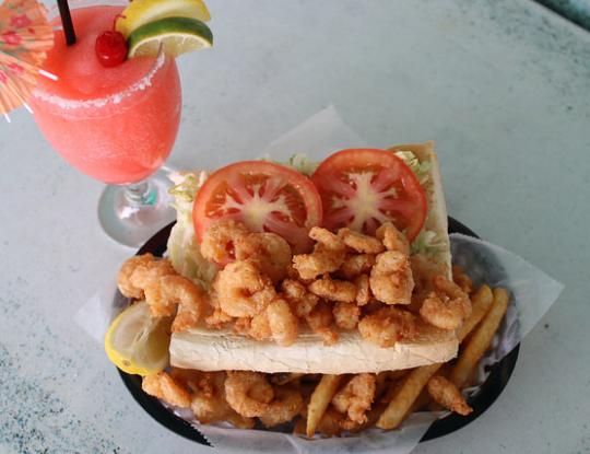 Bahama bobs Gulf Shores
