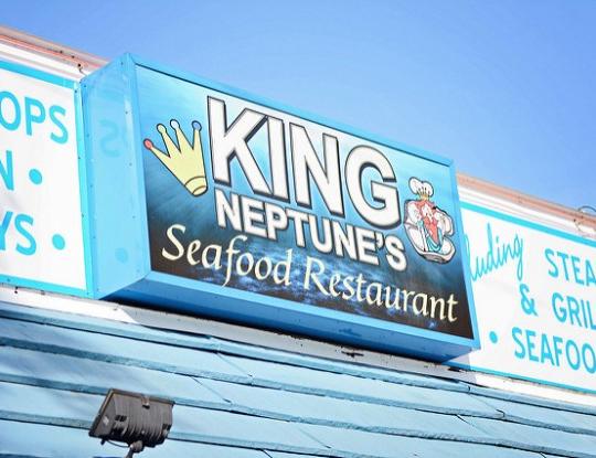 King Neptune's Seafood