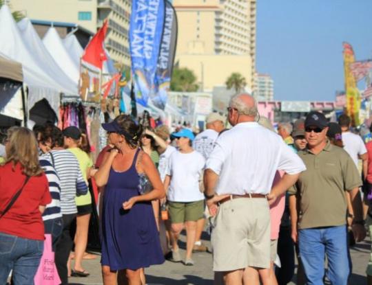Shrimp Festival Gulf Shores