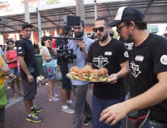 World Food Championship Orange Beach
