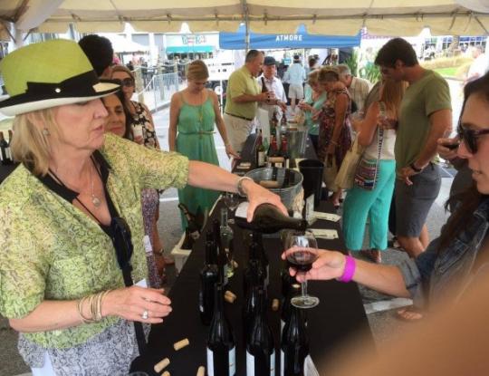 Wharf Uncorked Orange Beach