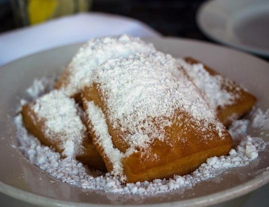 Café Beignet