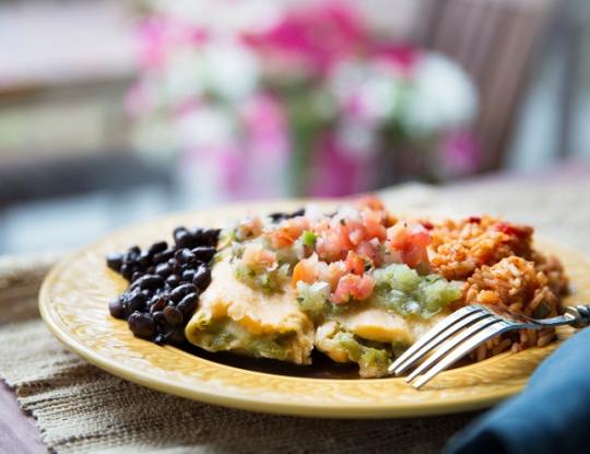Mexican plate Gulf Shores