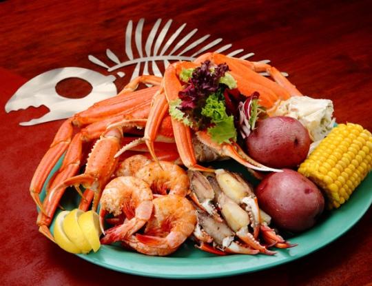 Live Bait Dinner