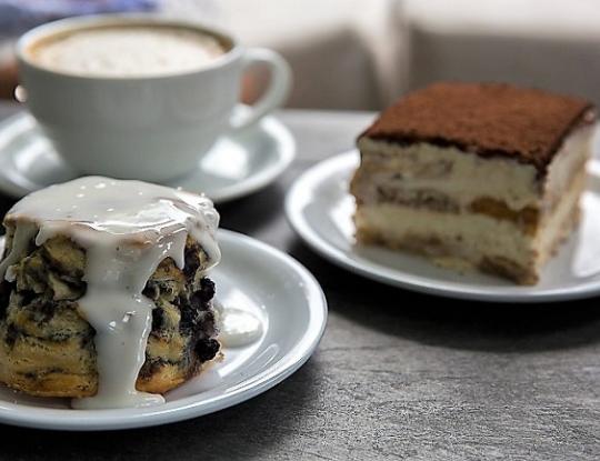 BuzzCatz Coffee & Sweets