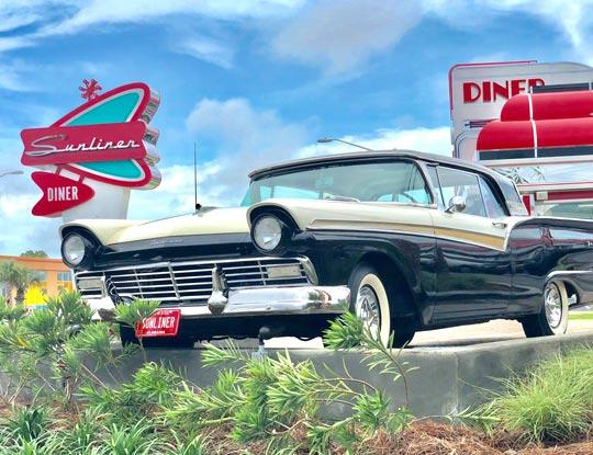 Sunliner Diner Gulf Shores