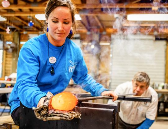 The Hot Shop in Orange Beach